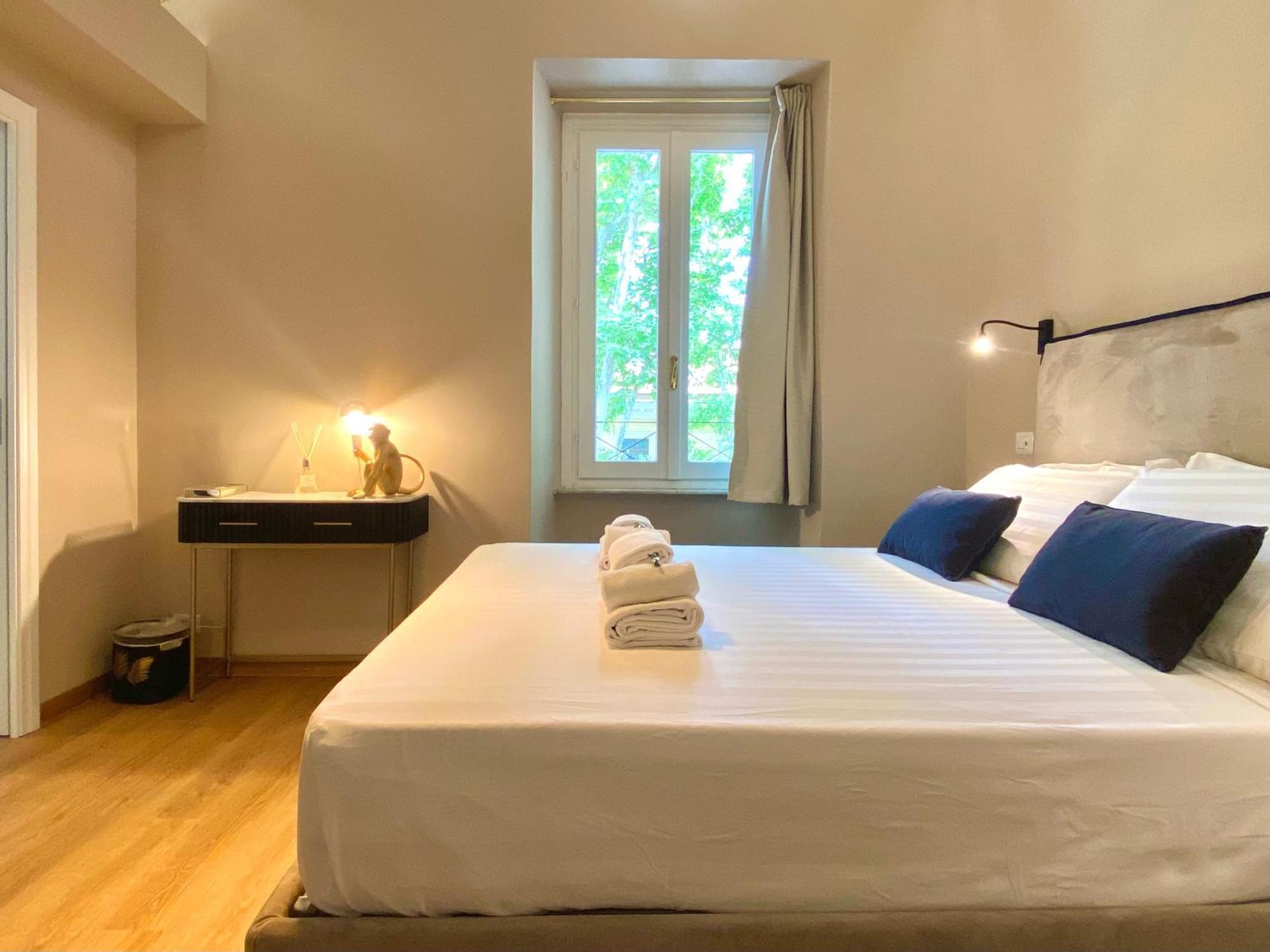 Queen Of Rome Luxury Rooms Roma Exterior foto
