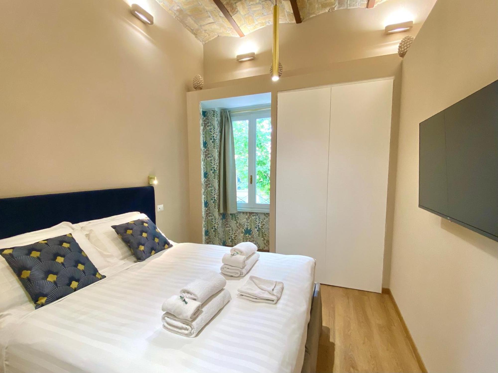 Queen Of Rome Luxury Rooms Roma Exterior foto