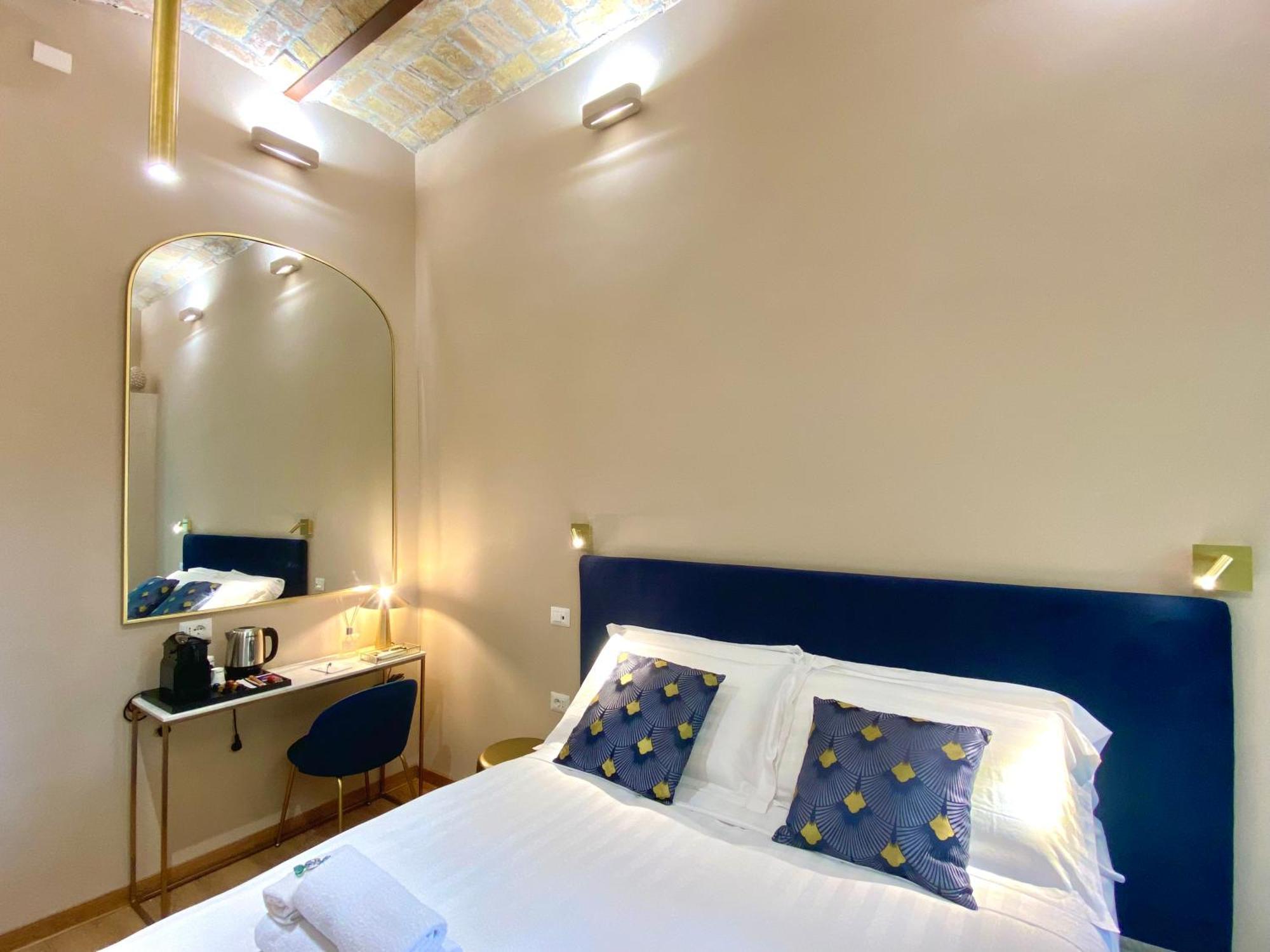 Queen Of Rome Luxury Rooms Roma Exterior foto