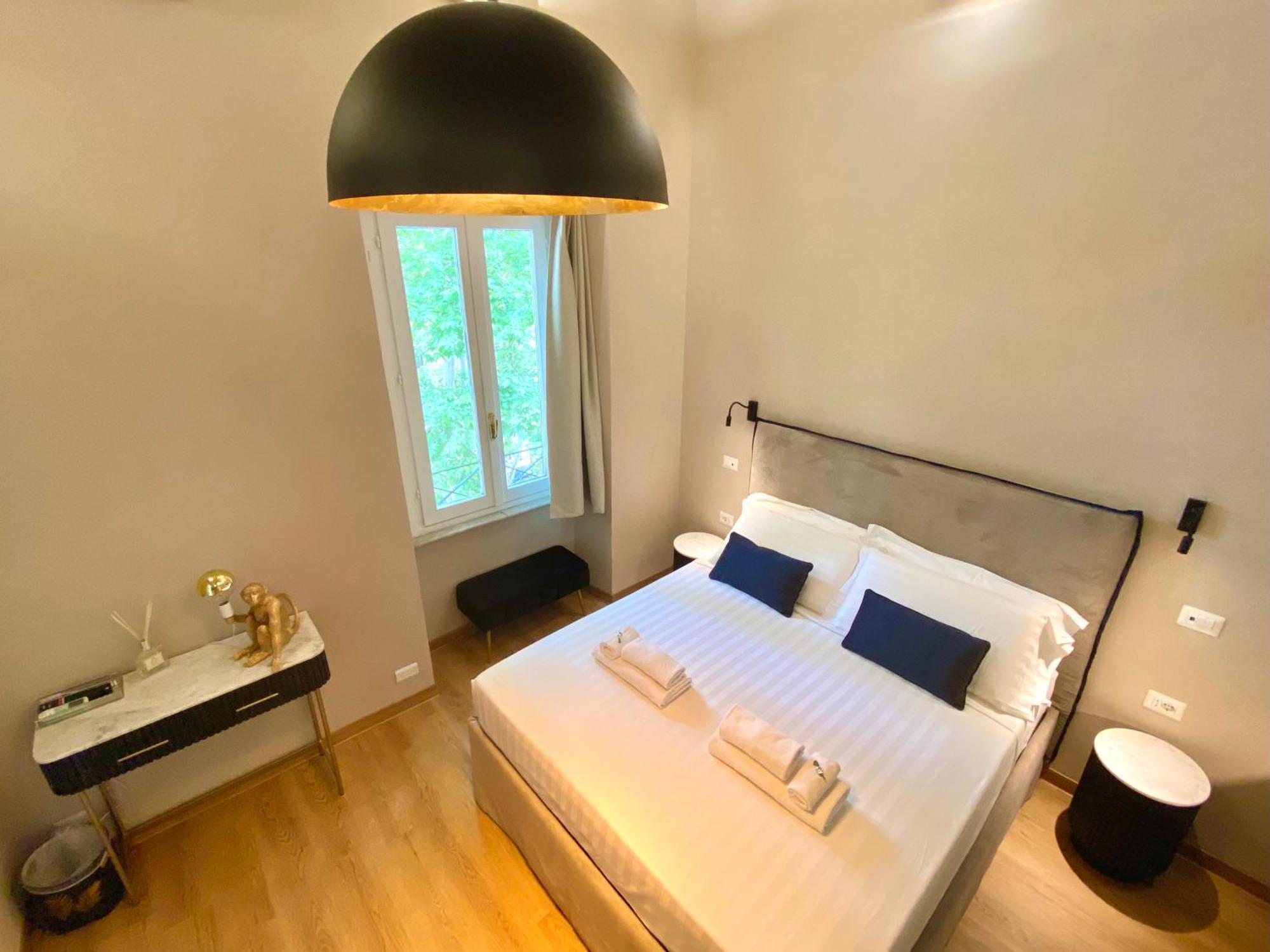 Queen Of Rome Luxury Rooms Roma Exterior foto