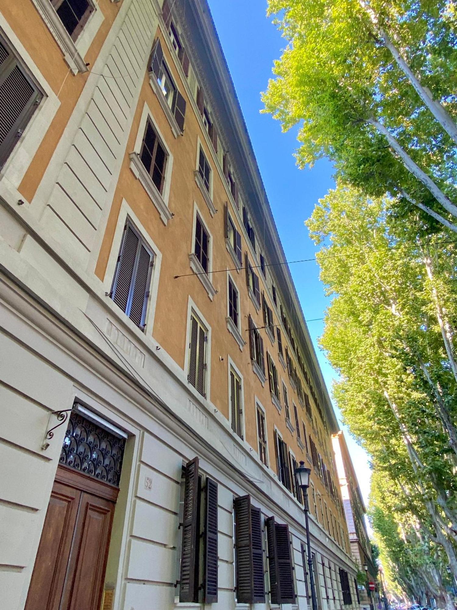 Queen Of Rome Luxury Rooms Roma Exterior foto