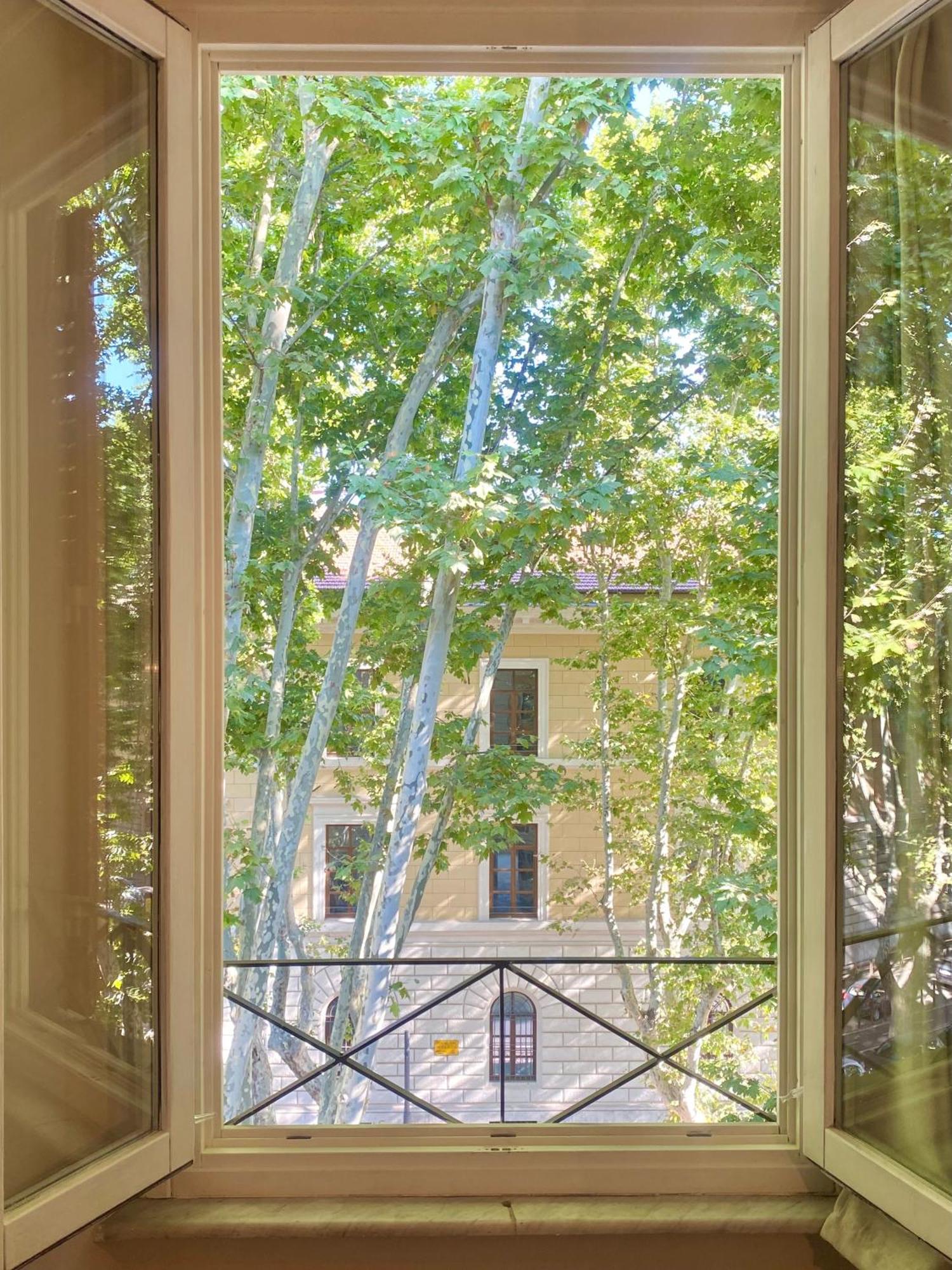 Queen Of Rome Luxury Rooms Roma Exterior foto