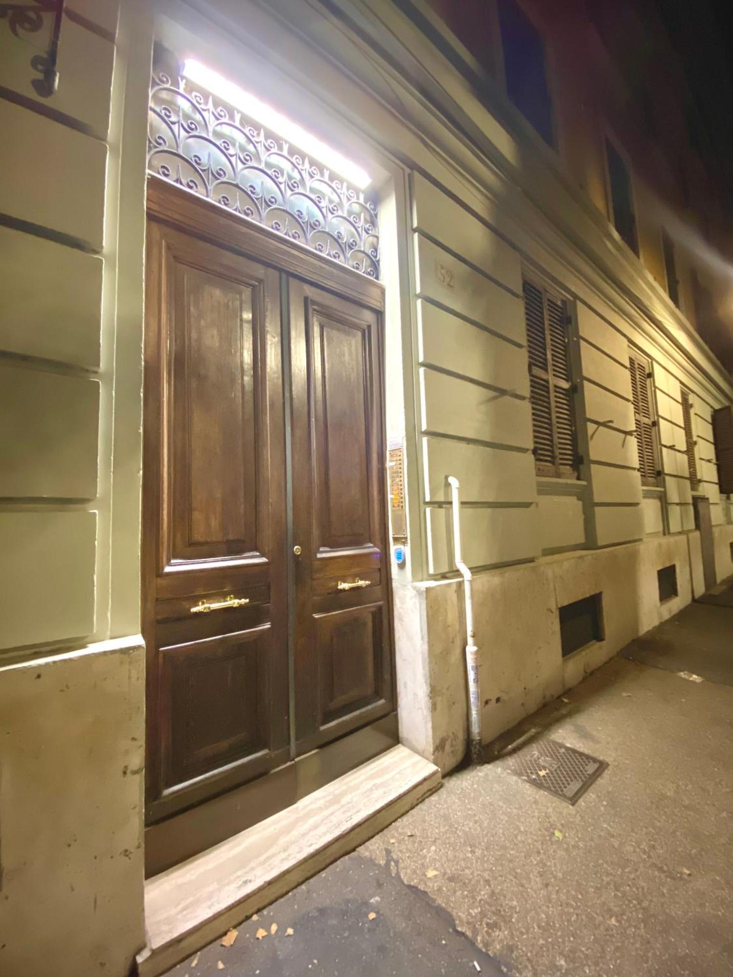 Queen Of Rome Luxury Rooms Roma Exterior foto