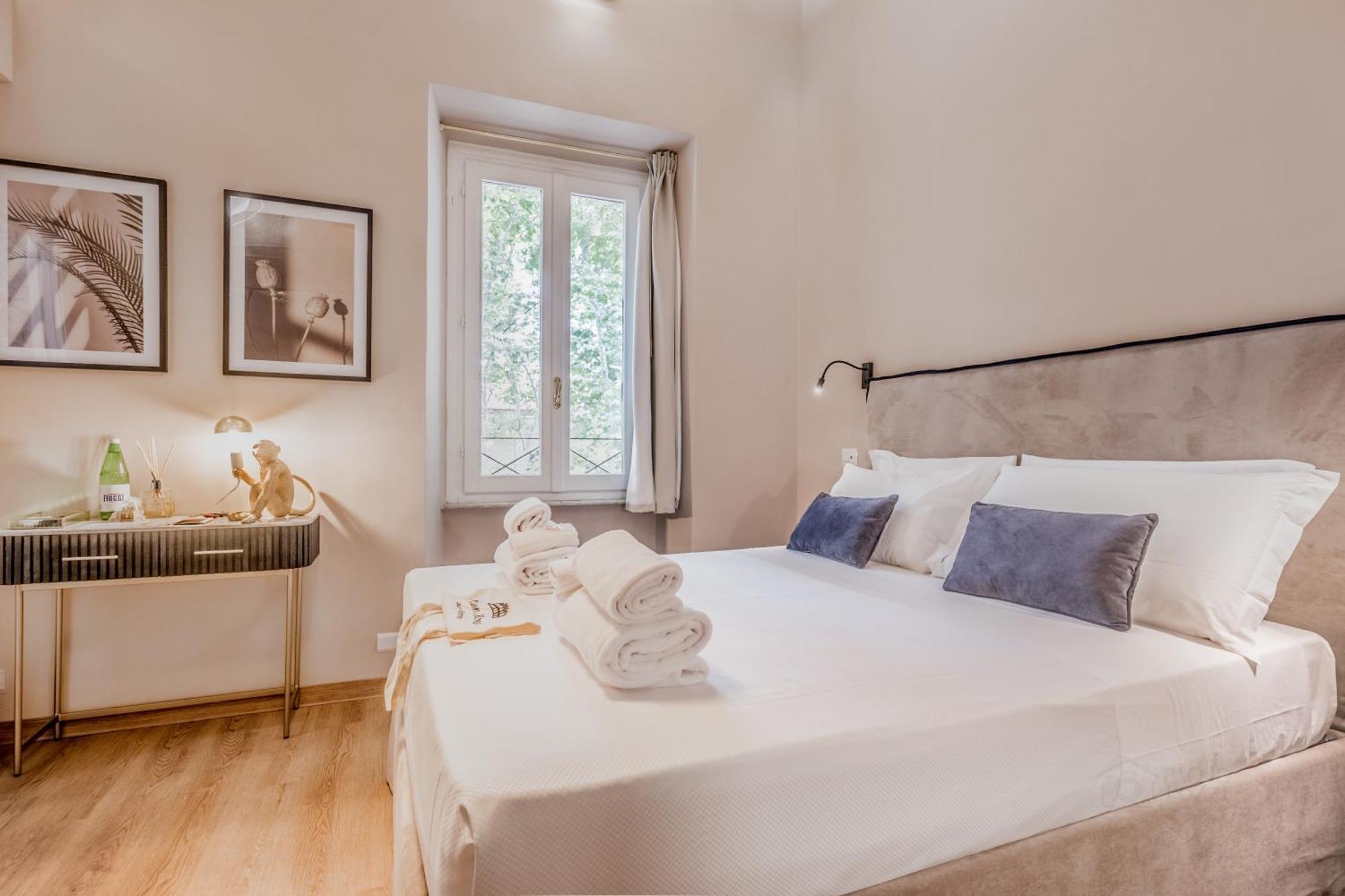 Queen Of Rome Luxury Rooms Roma Exterior foto