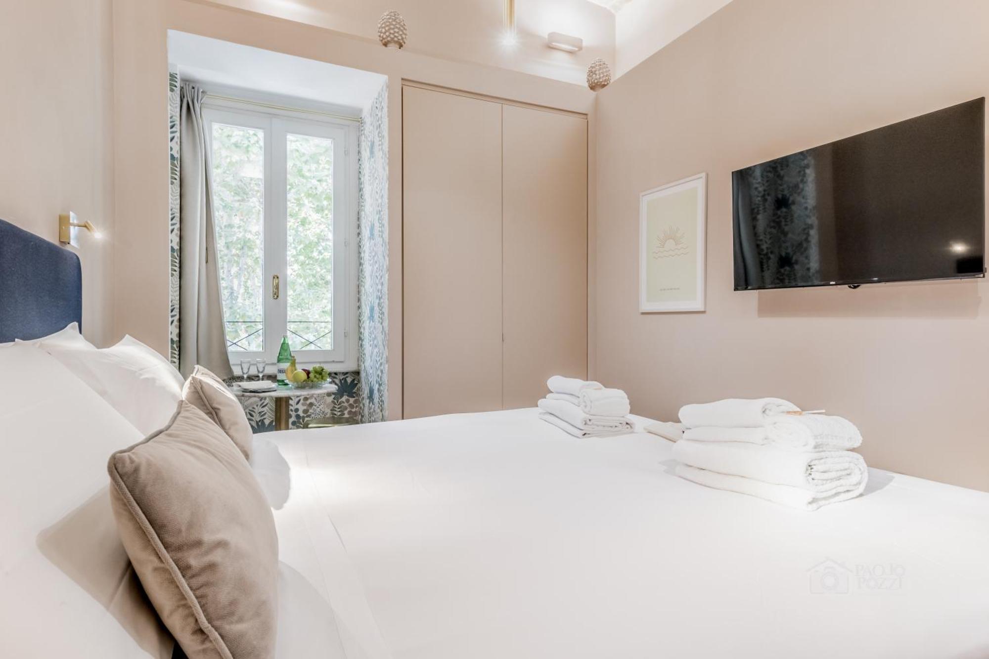 Queen Of Rome Luxury Rooms Roma Exterior foto