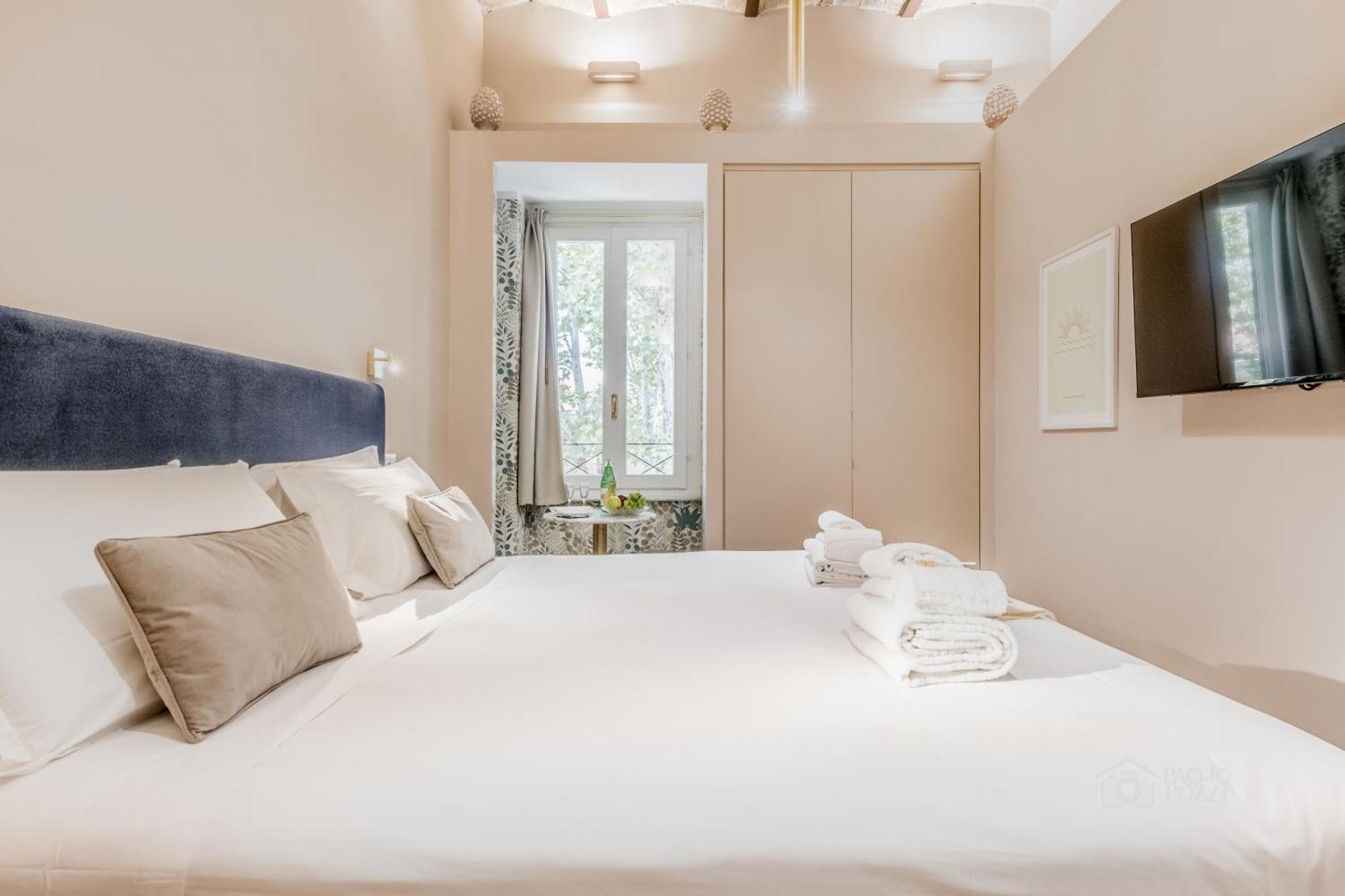 Queen Of Rome Luxury Rooms Roma Exterior foto