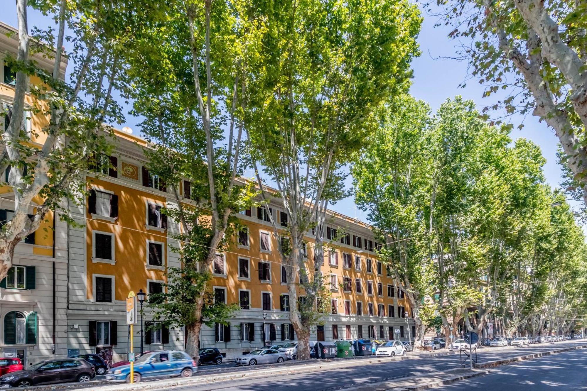 Queen Of Rome Luxury Rooms Roma Exterior foto